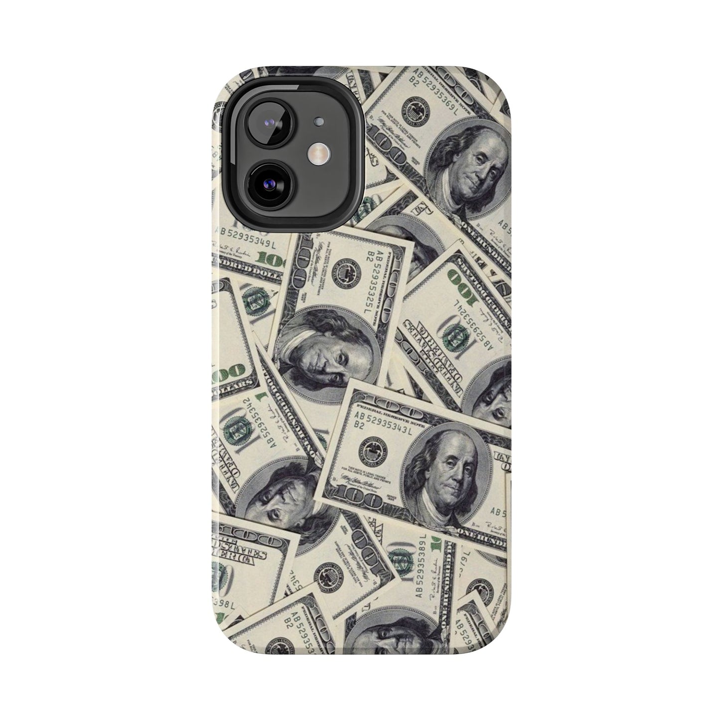 Benjamin Franklin-Phone Case
