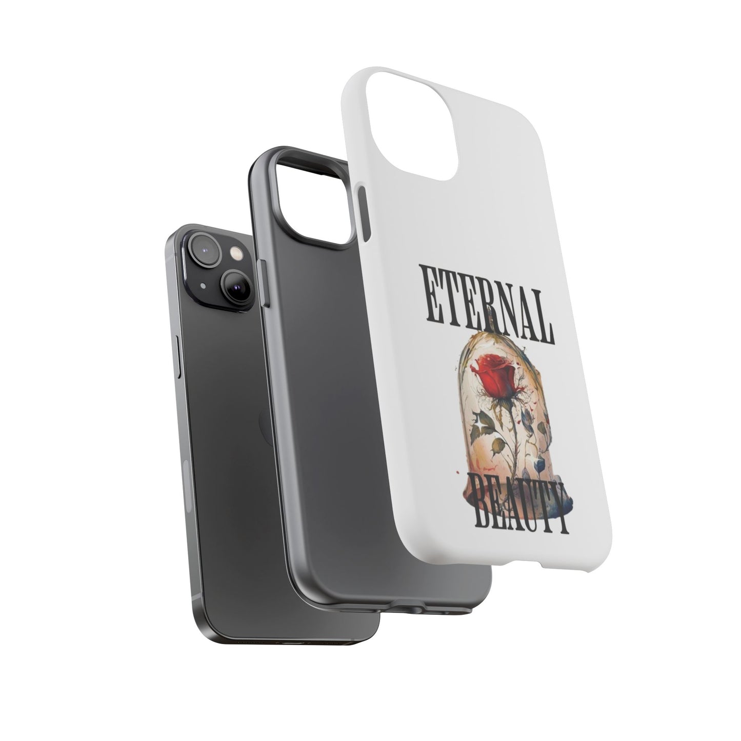Eternal Beauty- Phone Case