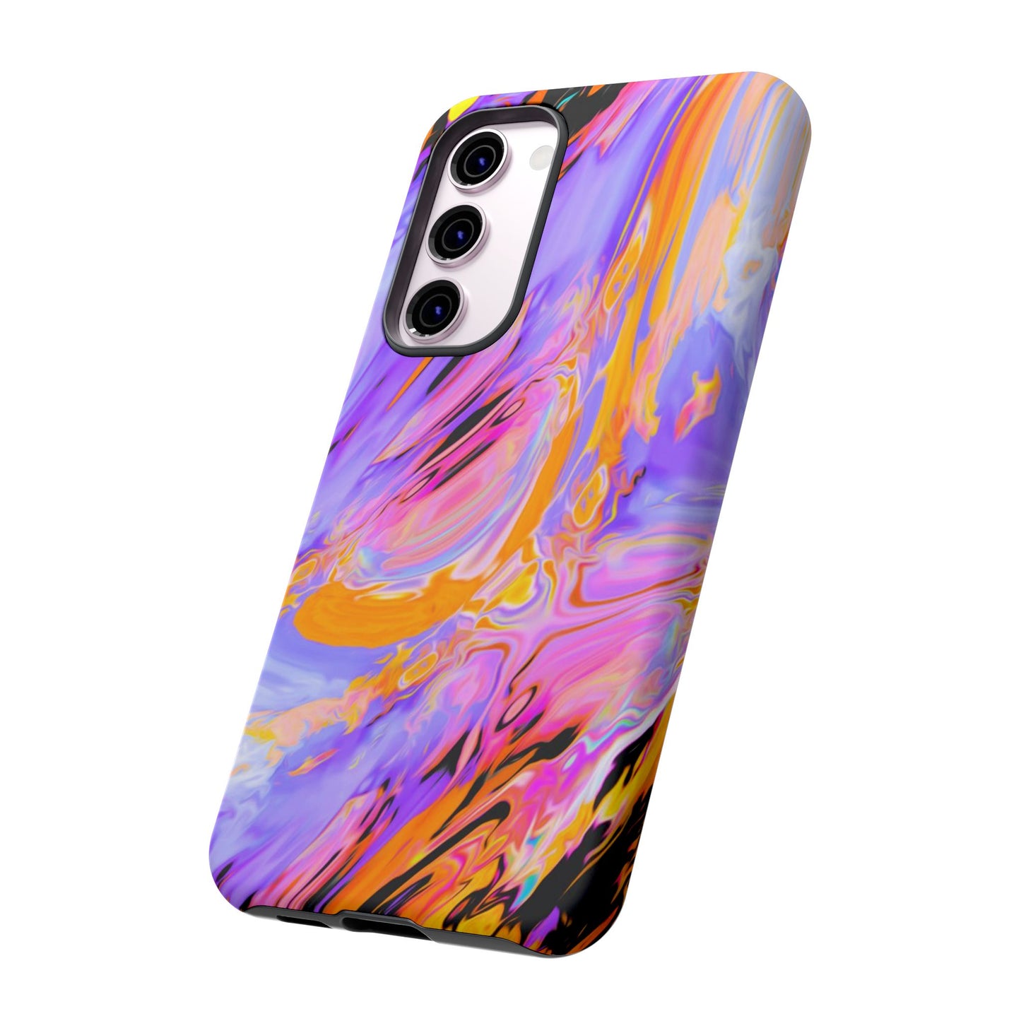 Colorful Abstract - Phone Case