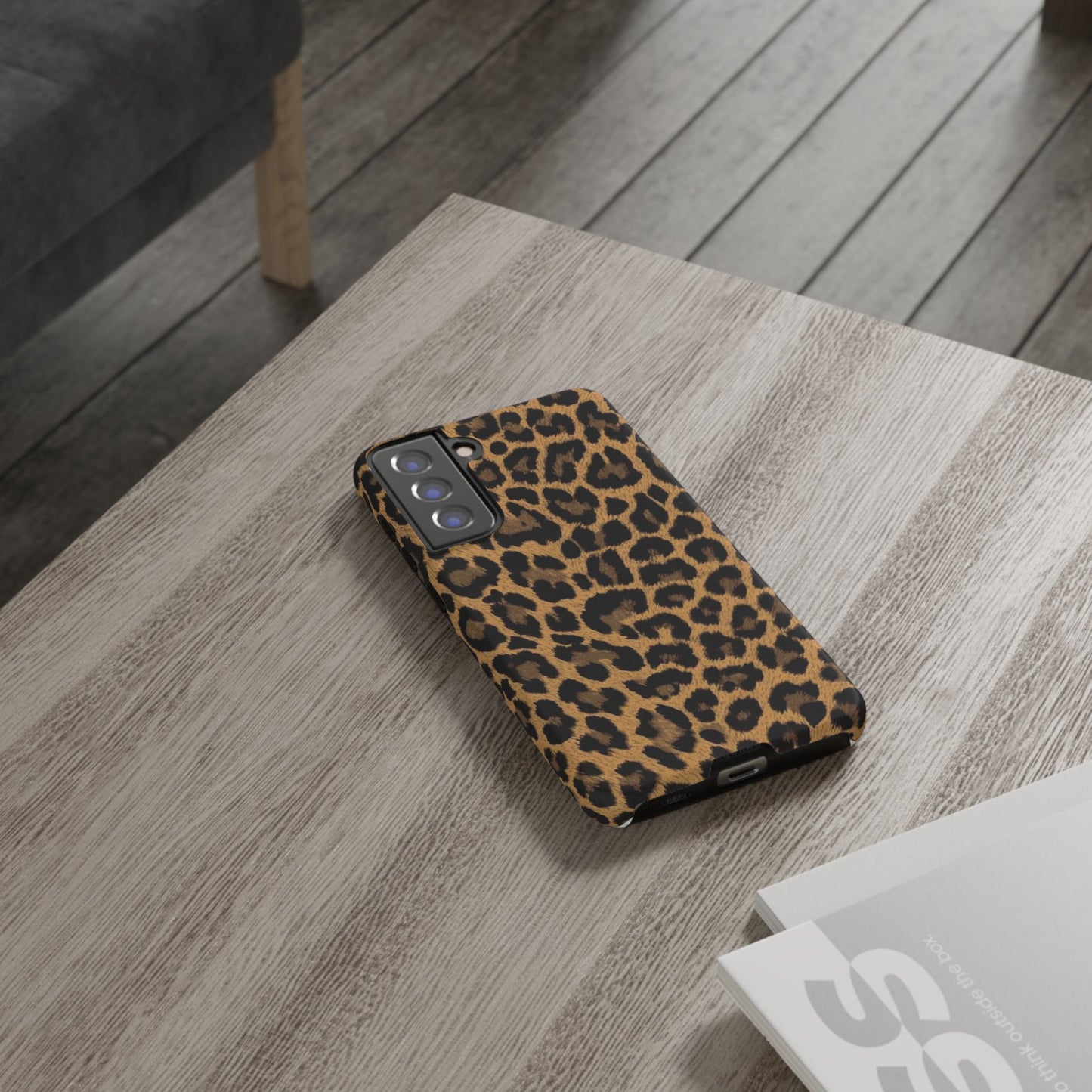 Leopard - Phone Case