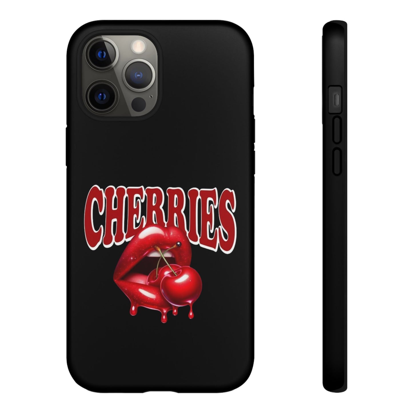 Cherry Lips -Phone Case