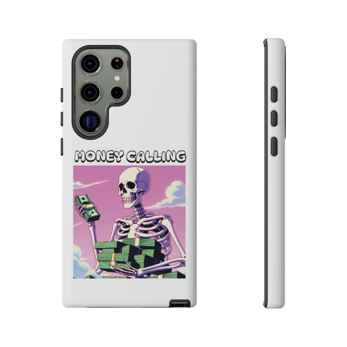 Money Calling - Phone Case