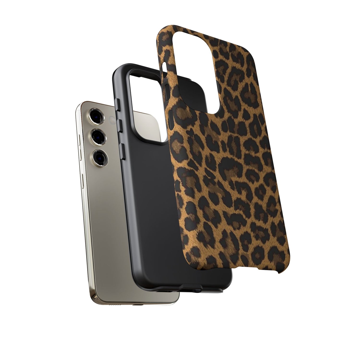 Leopard - Phone Case