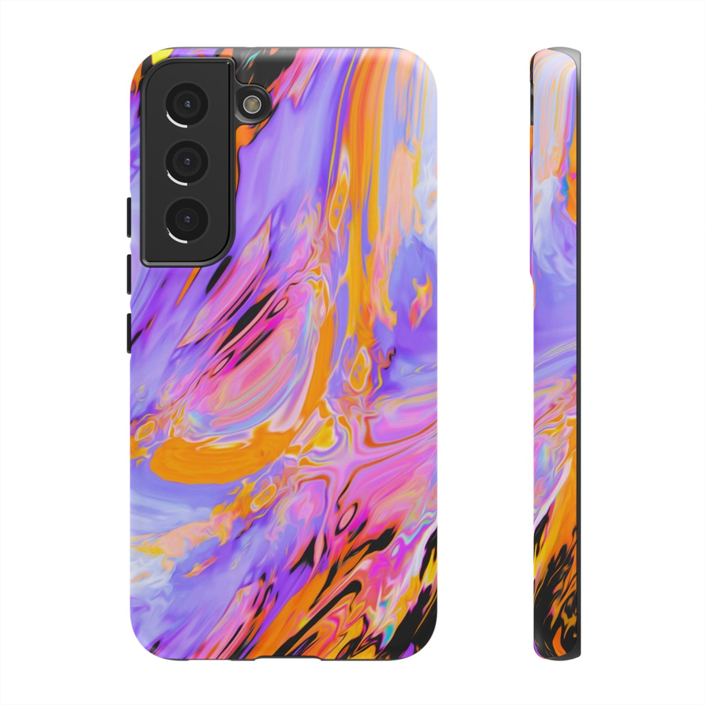 Colorful Abstract - Phone Case
