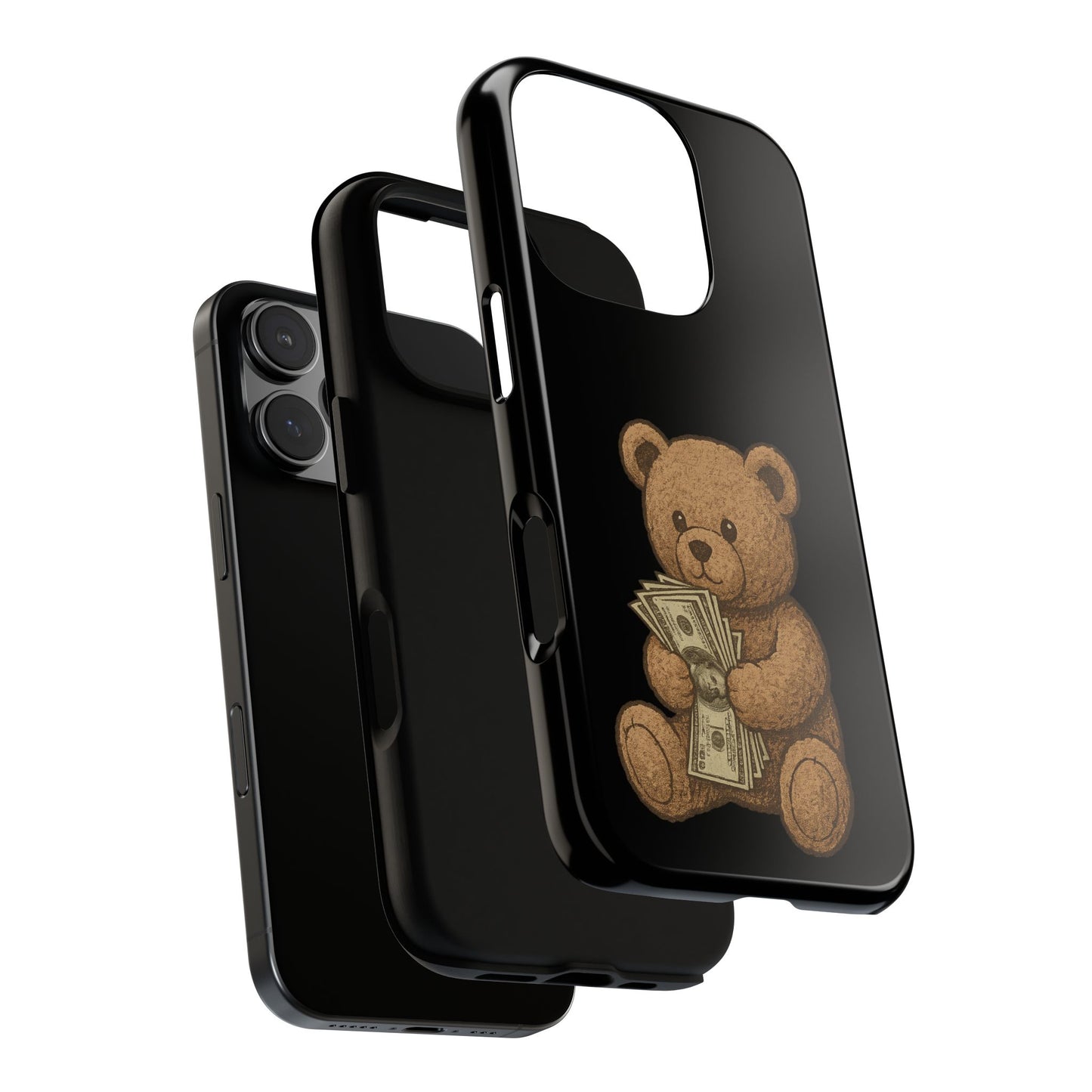 Cuddles & Cash Phone Case