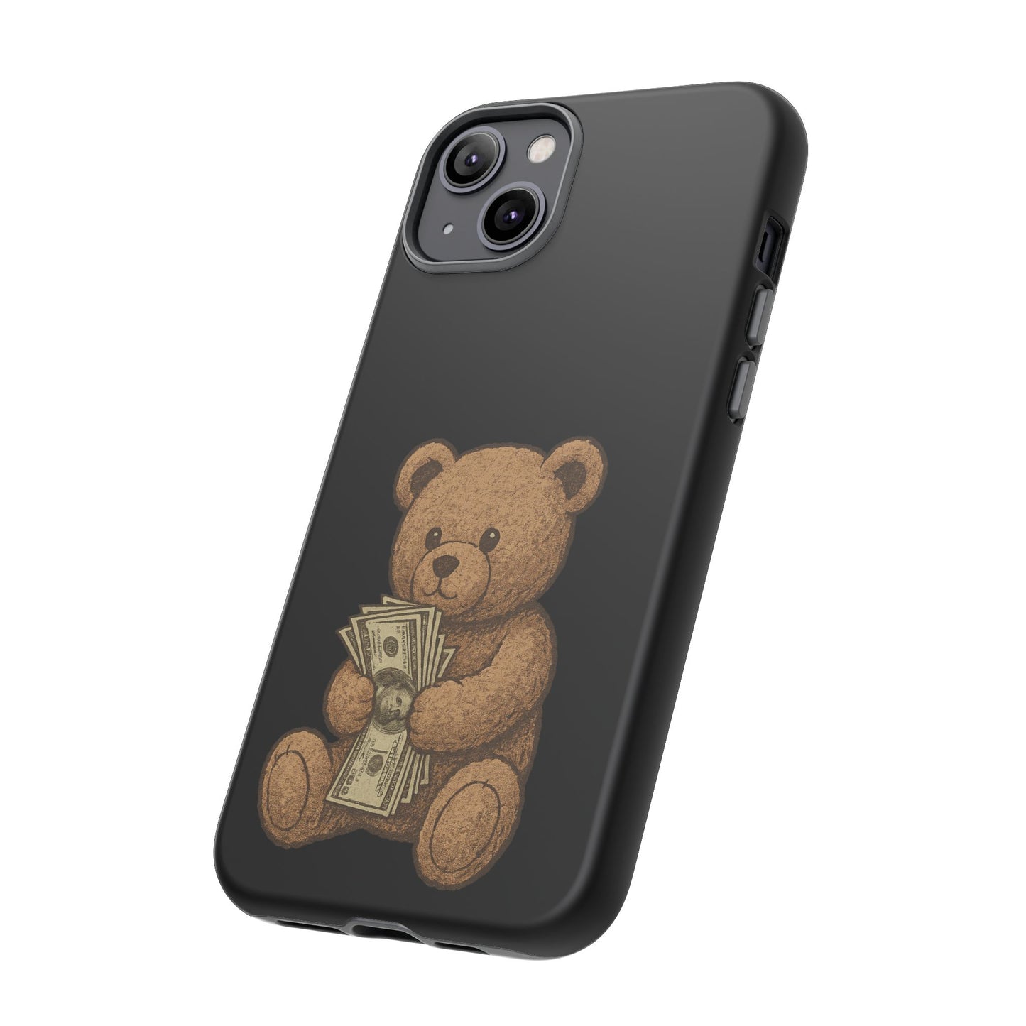 Cuddles & Cash Phone Case