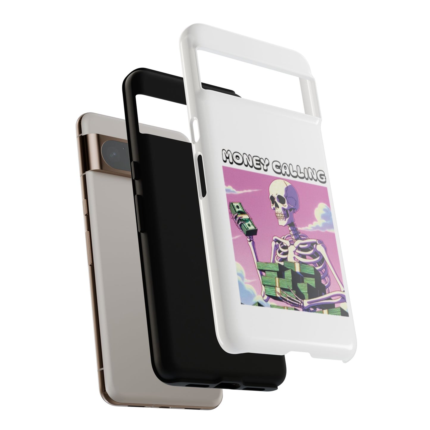 Money Calling - Phone Case