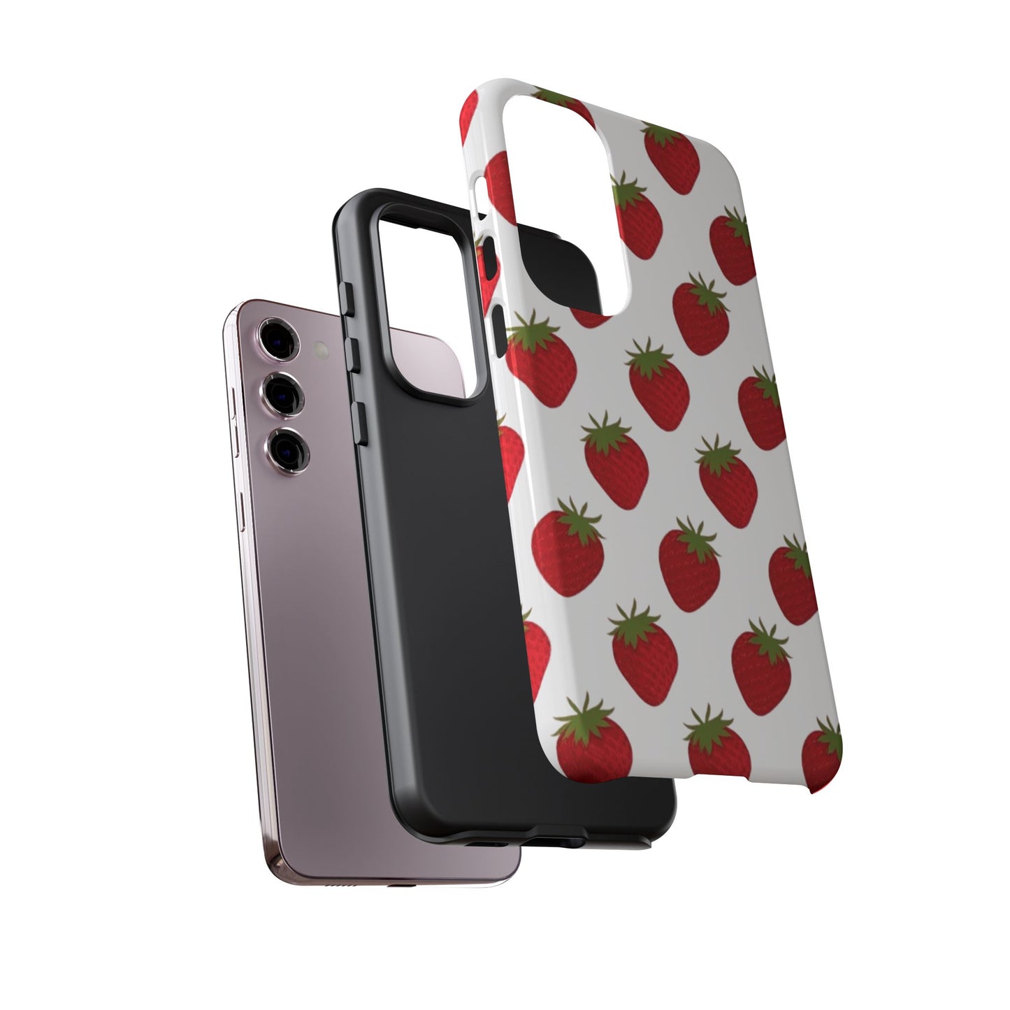 Strawberry -Phone Case