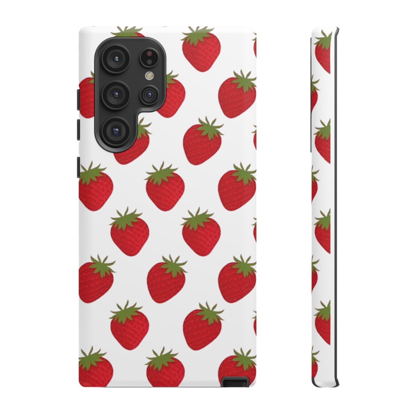 Strawberry -Phone Case