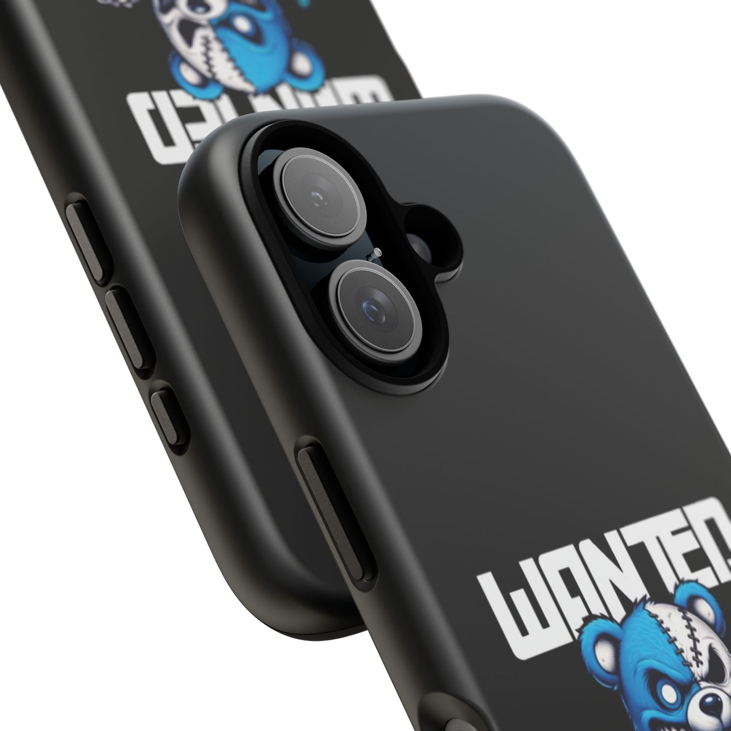 Wanted Bear- Phone Case