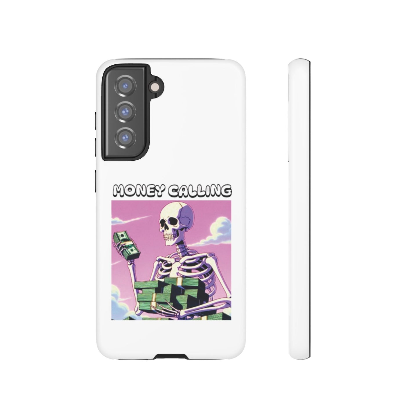 Money Calling - Phone Case