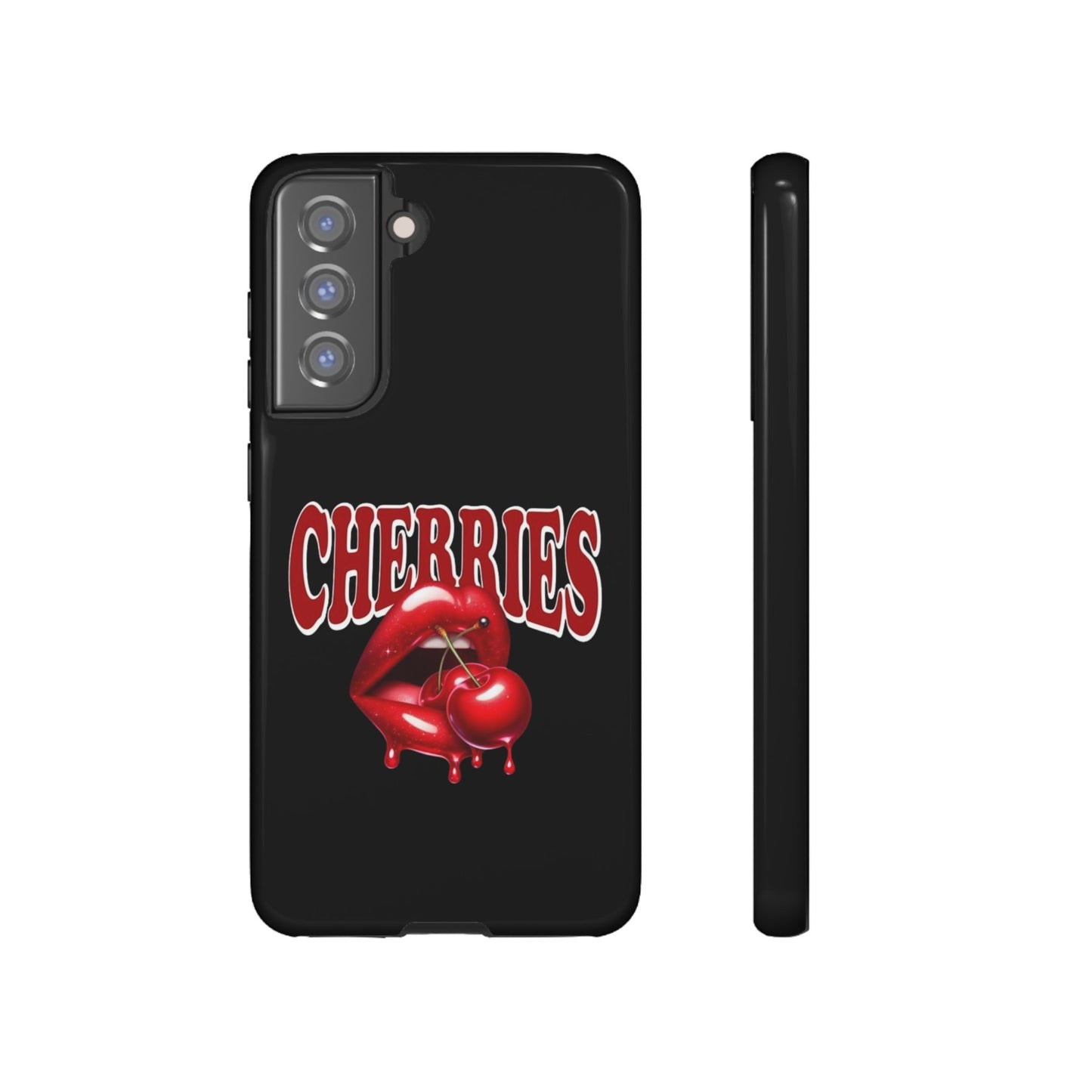 Cherry Lips -Phone Case