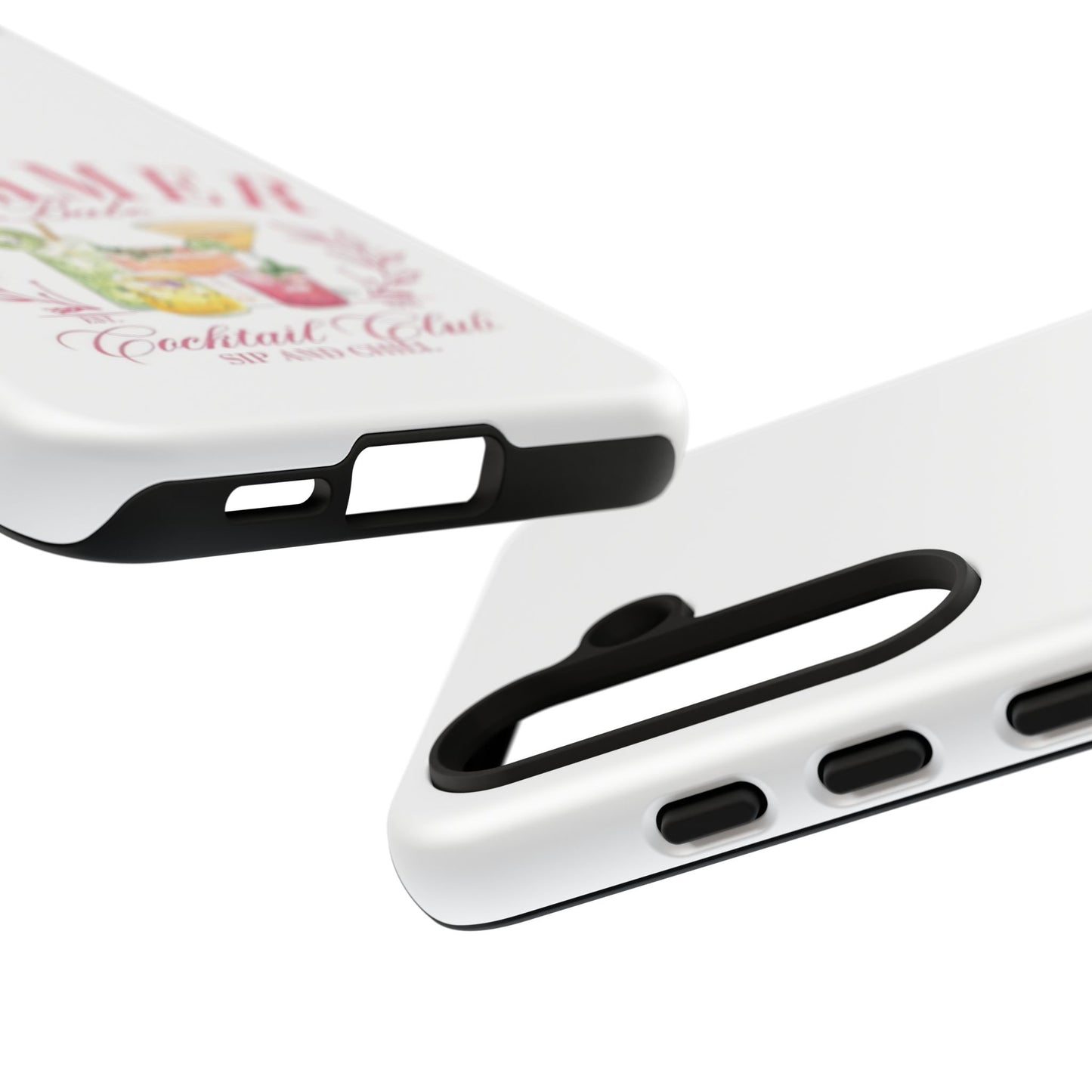 Summer Cocktail Club - Phone Case