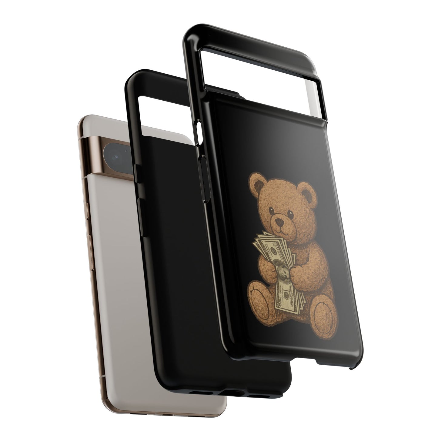 Cuddles & Cash Phone Case