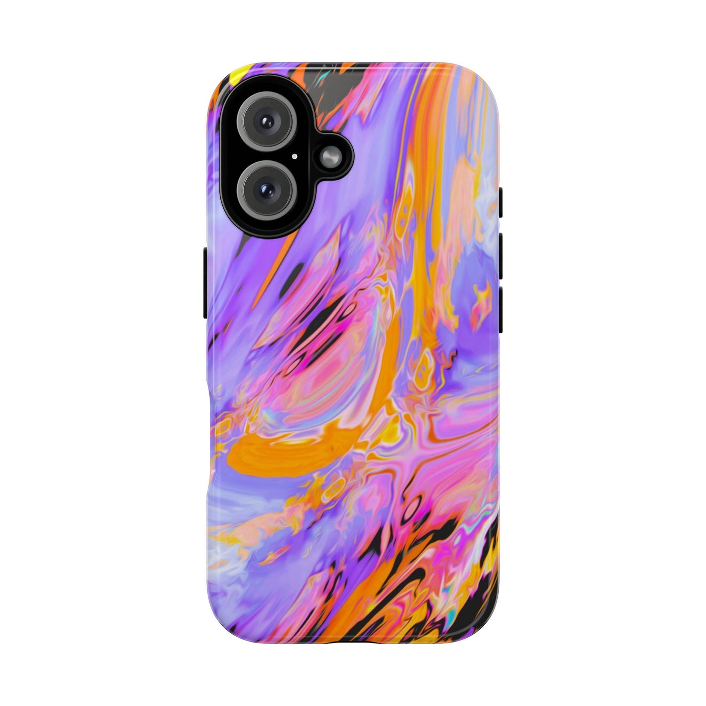 Colorful Abstract - Phone Case