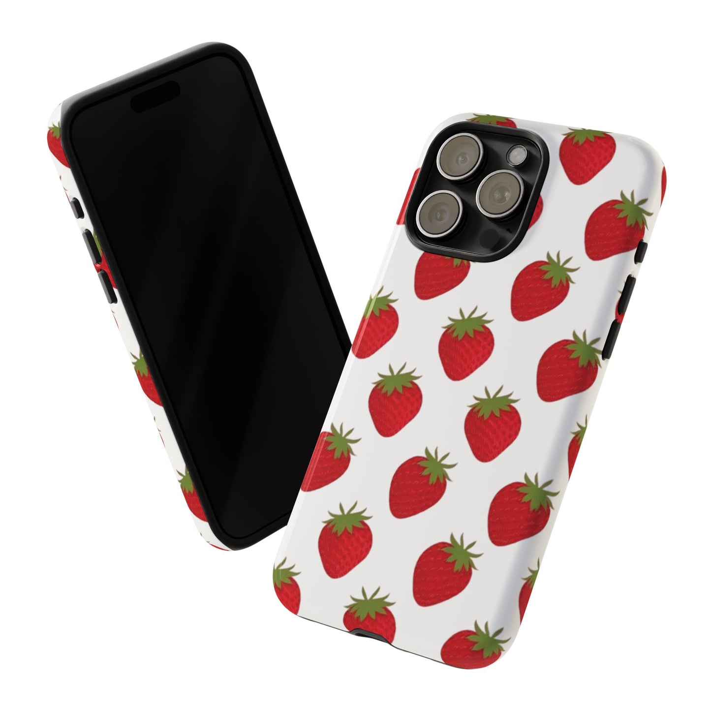 Strawberry -Phone Case