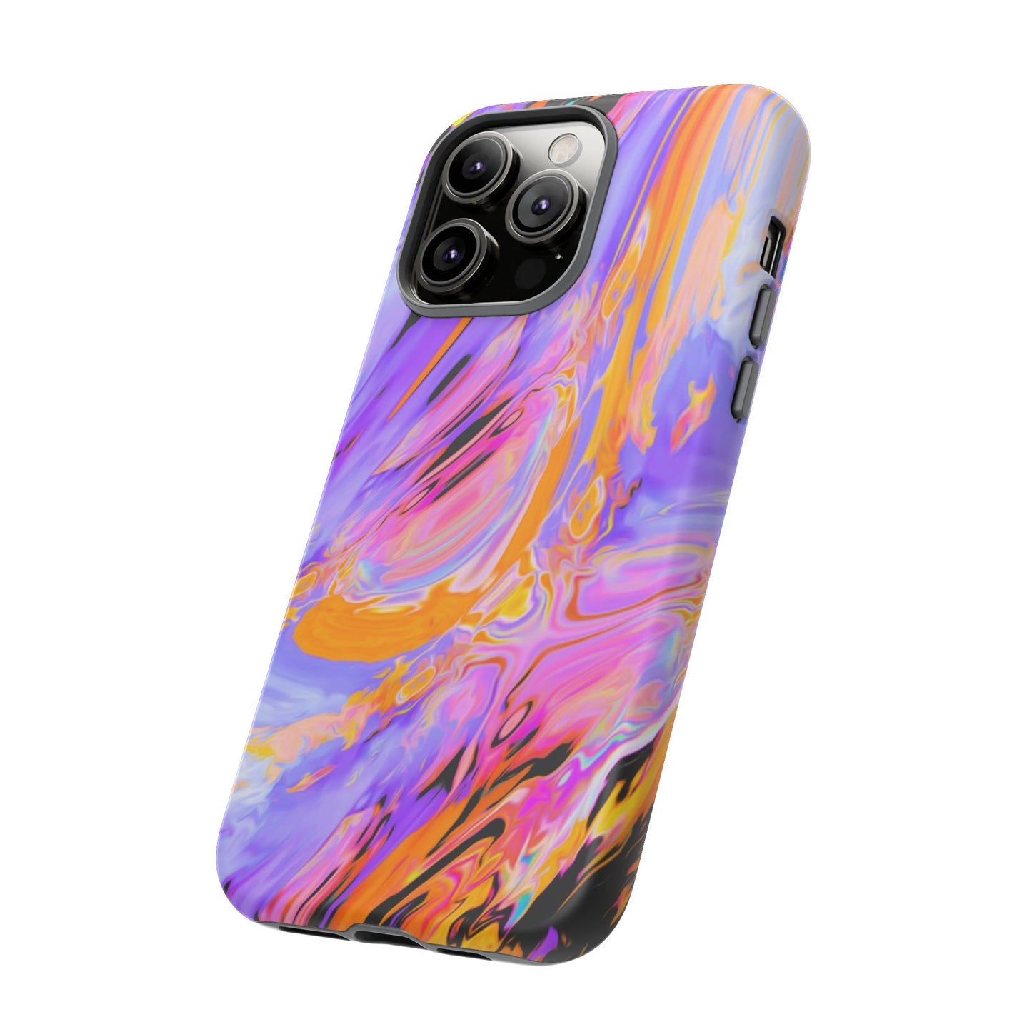 Colorful Abstract - Phone Case