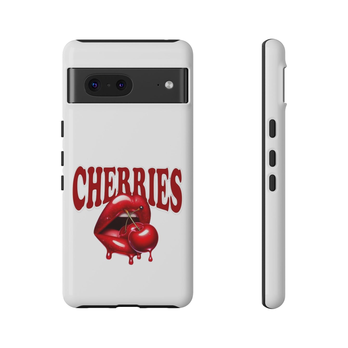 Cherry Lip -Phone Case