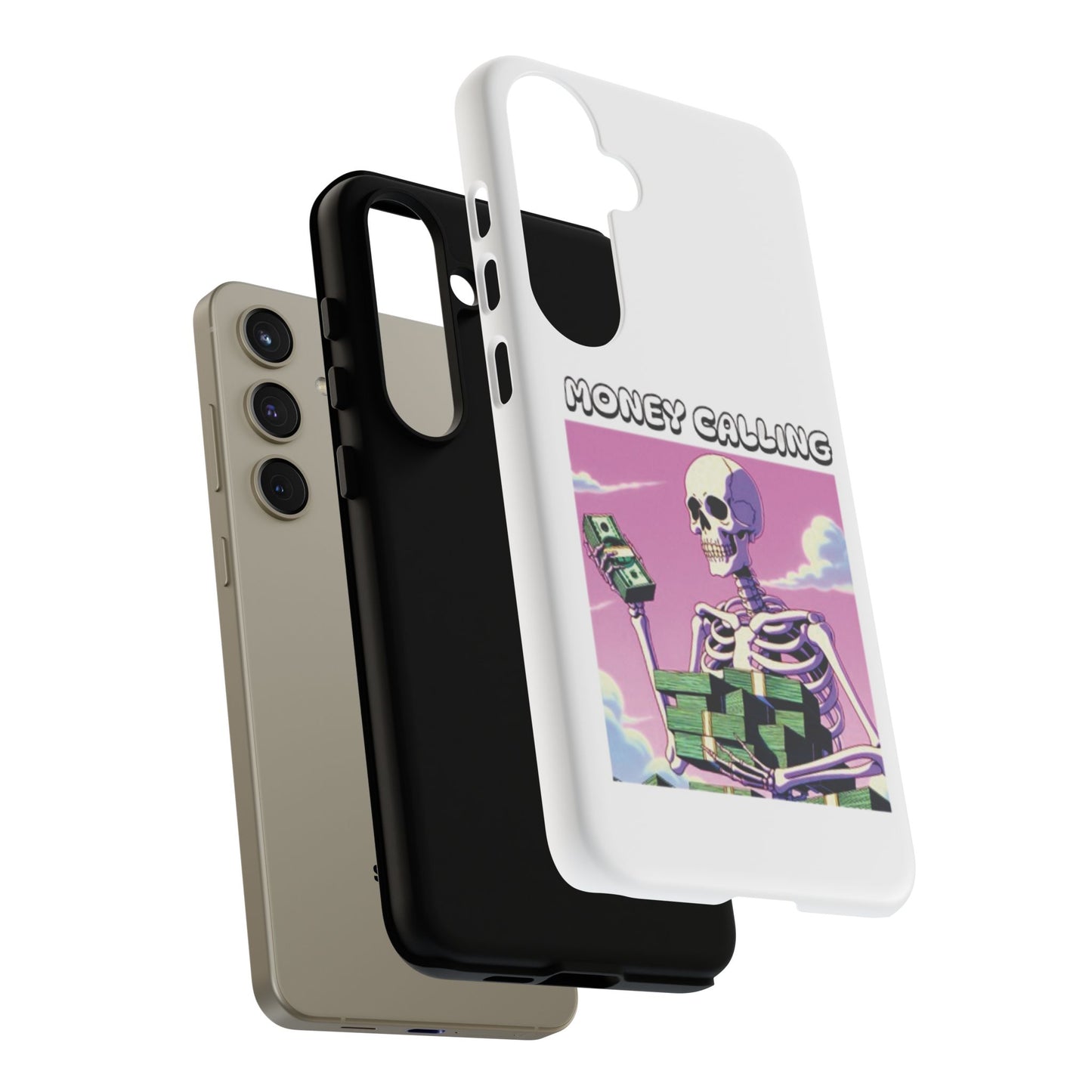 Money Calling - Phone Case