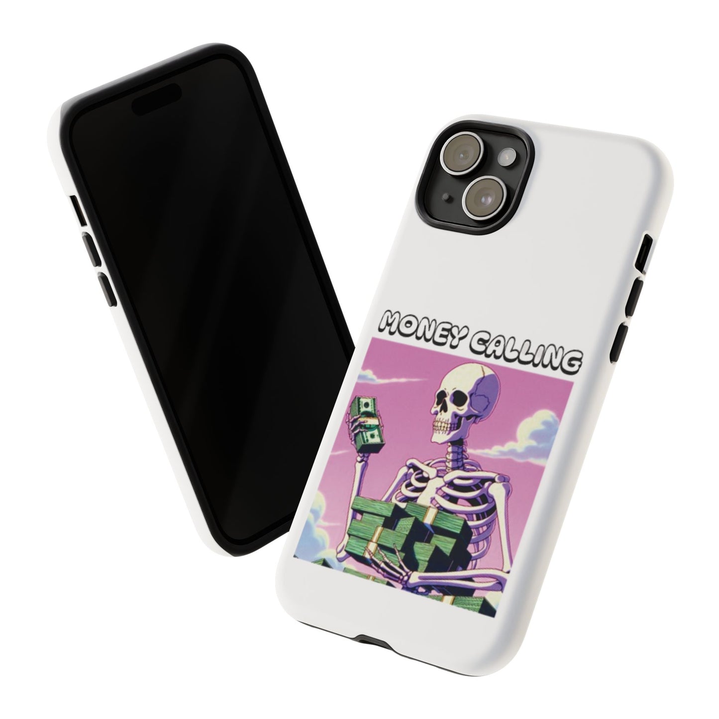 Money Calling - Phone Case