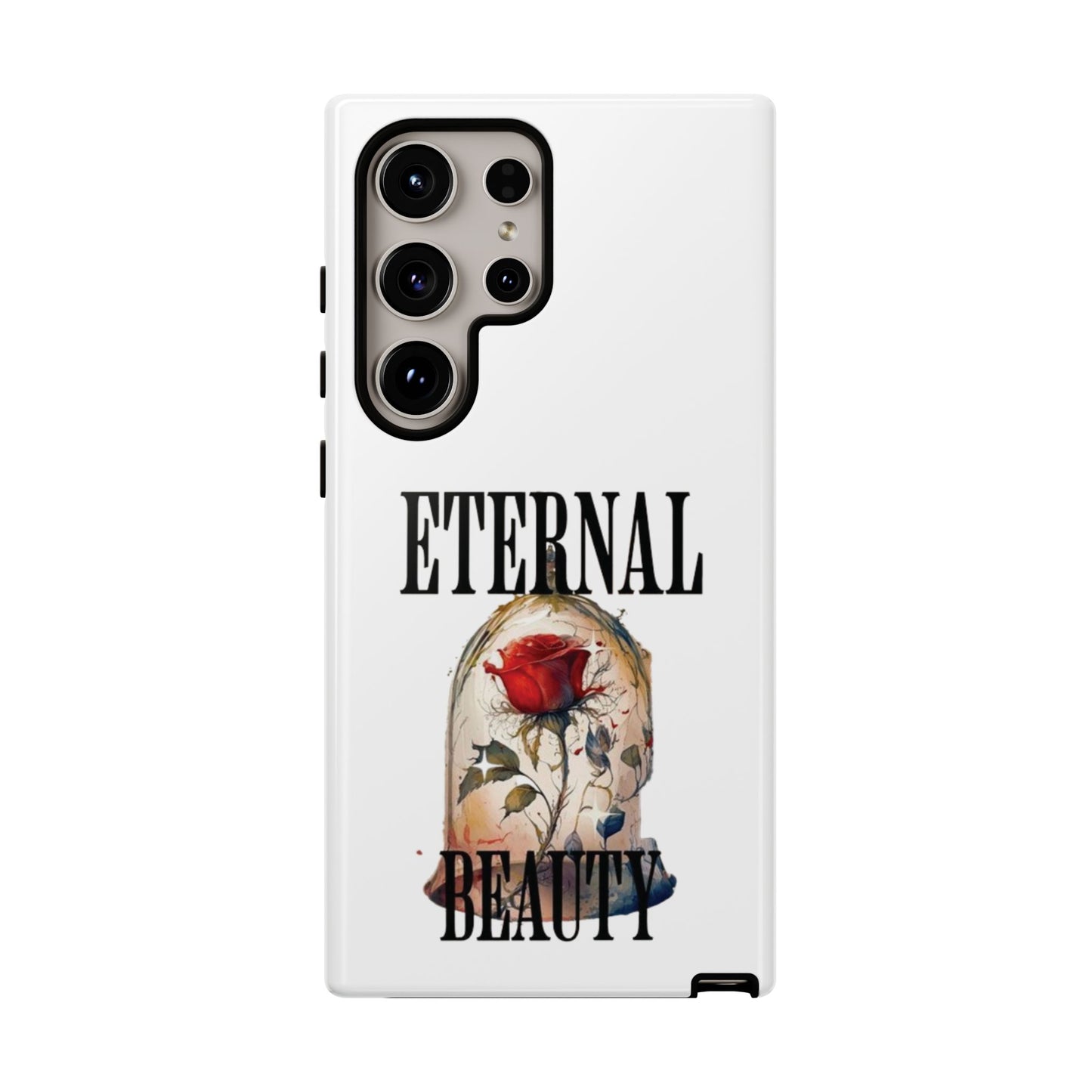 Eternal Beauty- Phone Case