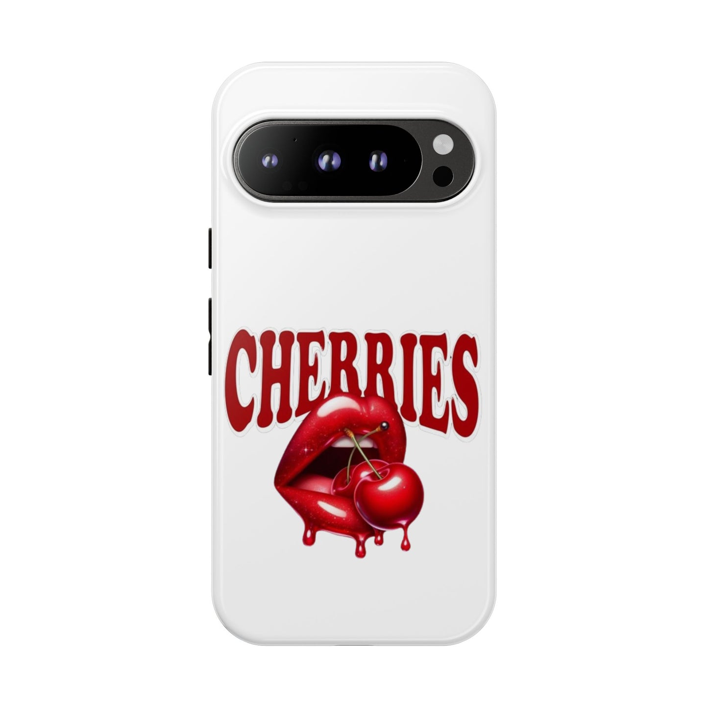 Cherry Lip -Phone Case