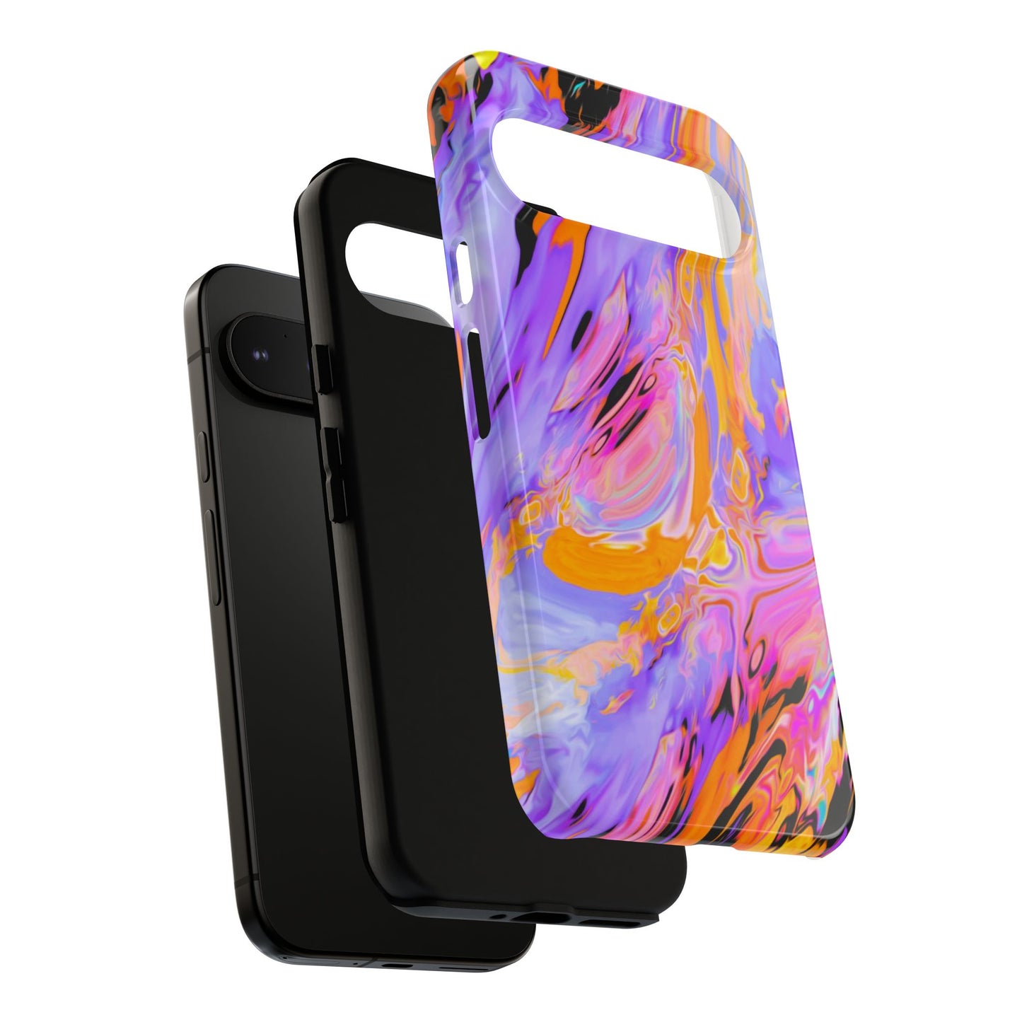 Colorful Abstract - Phone Case