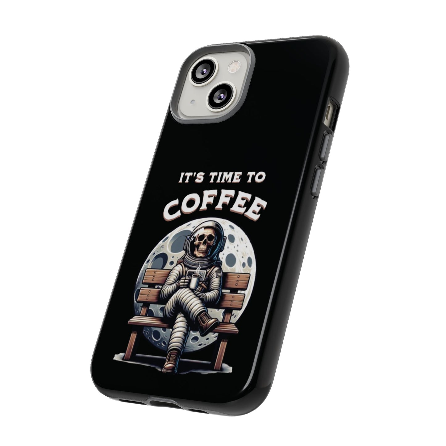 It's Time to Coffee - Phone Cases