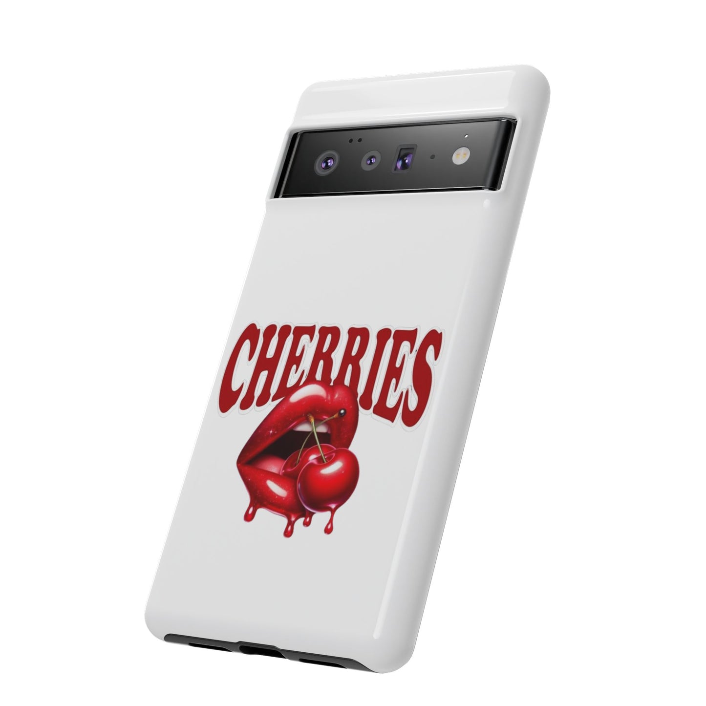 Cherry Lip -Phone Case