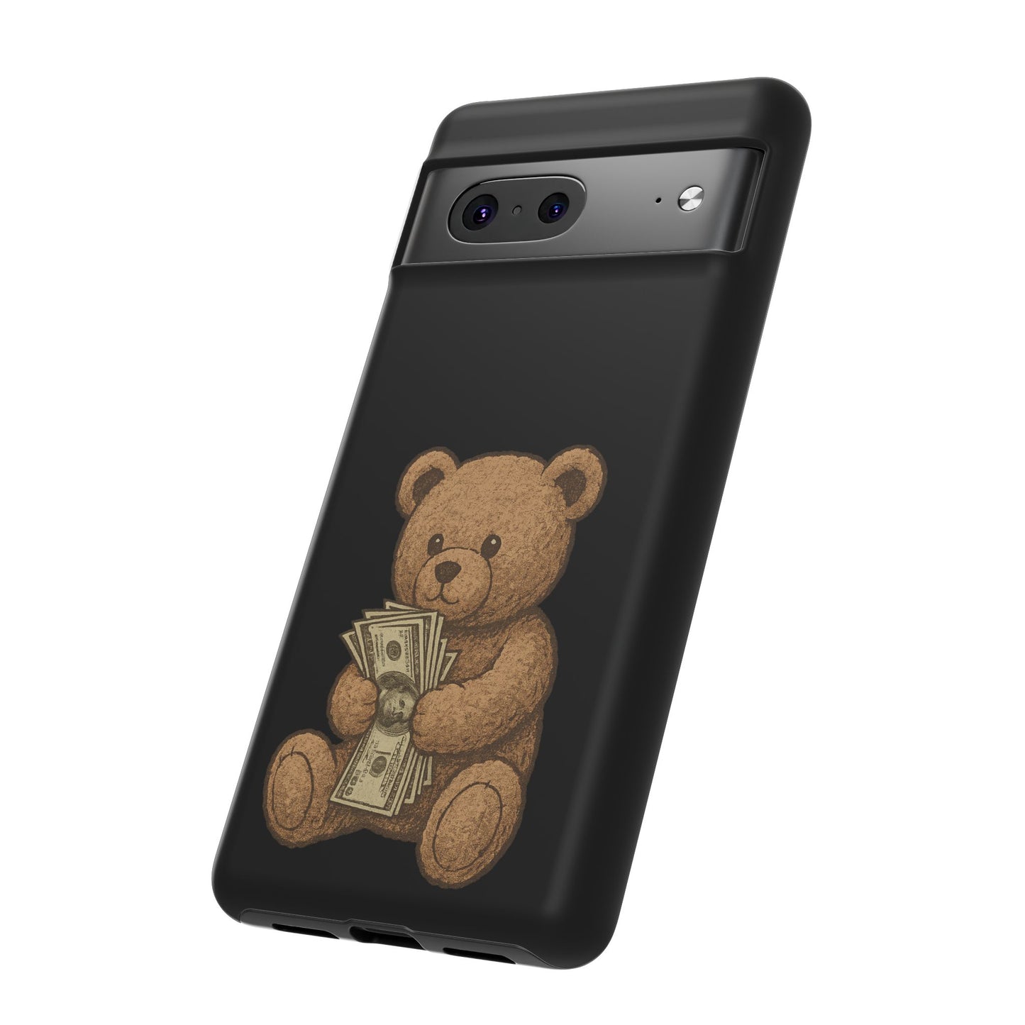 Cuddles & Cash Phone Case