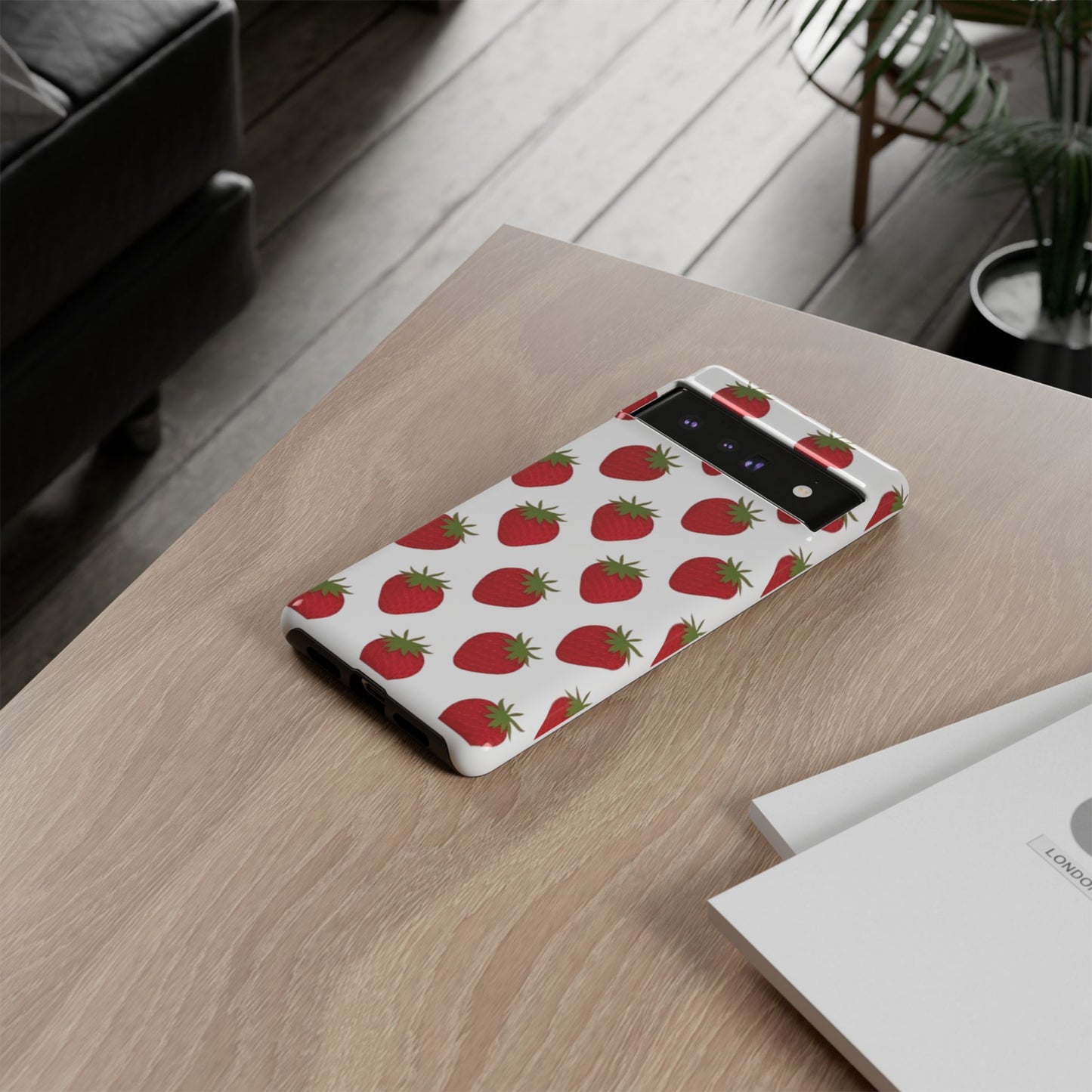 Strawberry -Phone Case