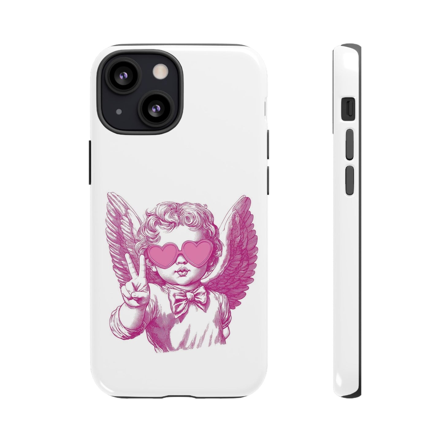 Charming Angel -Phone Case