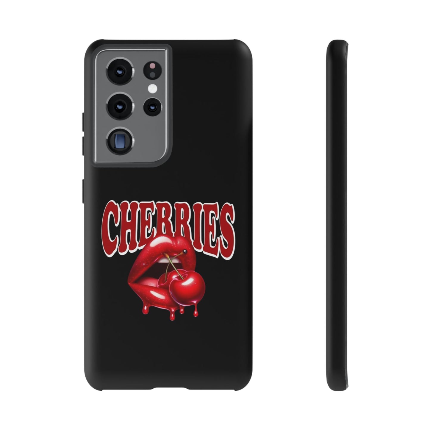 Cherry Lips -Phone Case