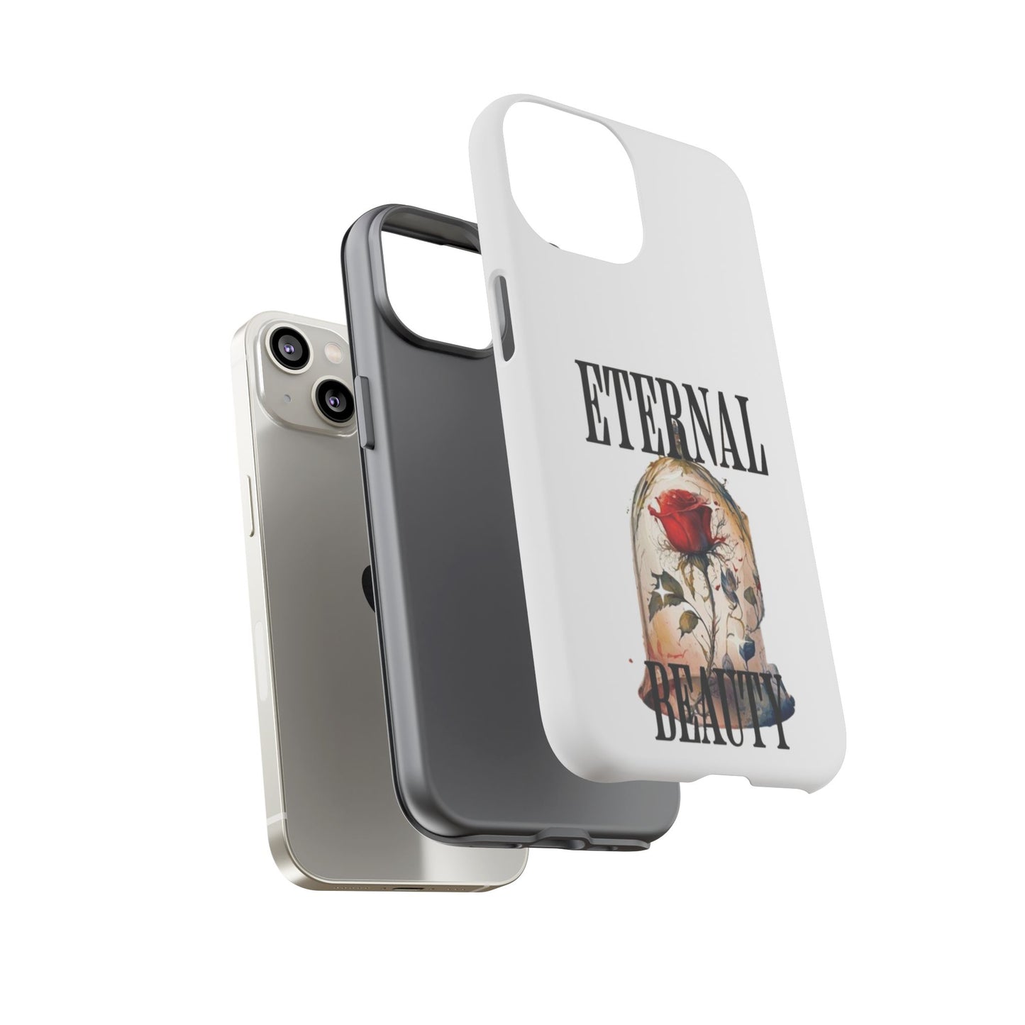 Eternal Beauty- Phone Case