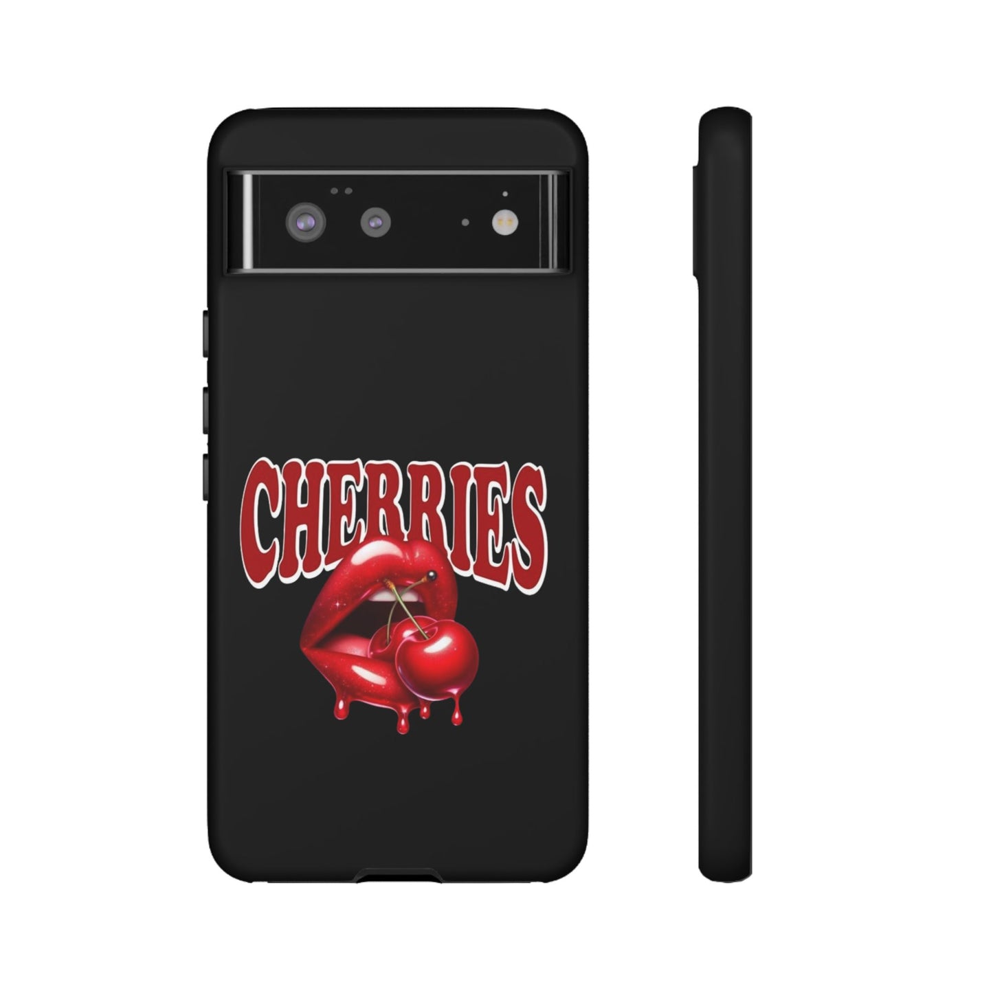 Cherry Lips -Phone Case