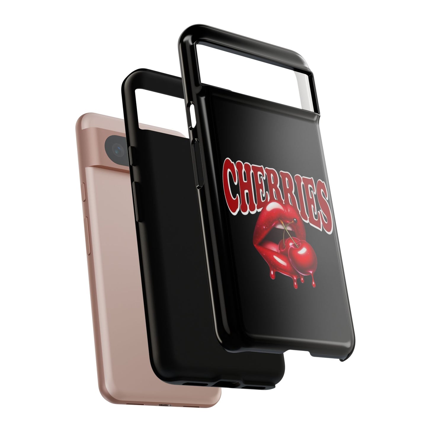 Cherry Lips -Phone Case