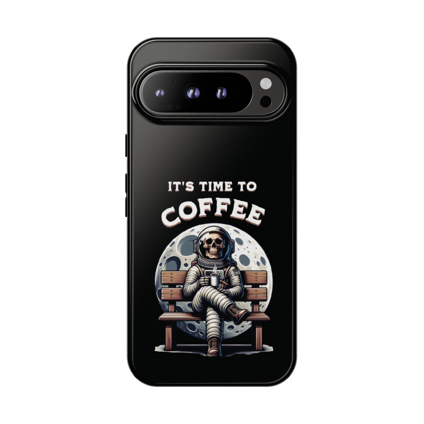 It's Time to Coffee - Phone Cases