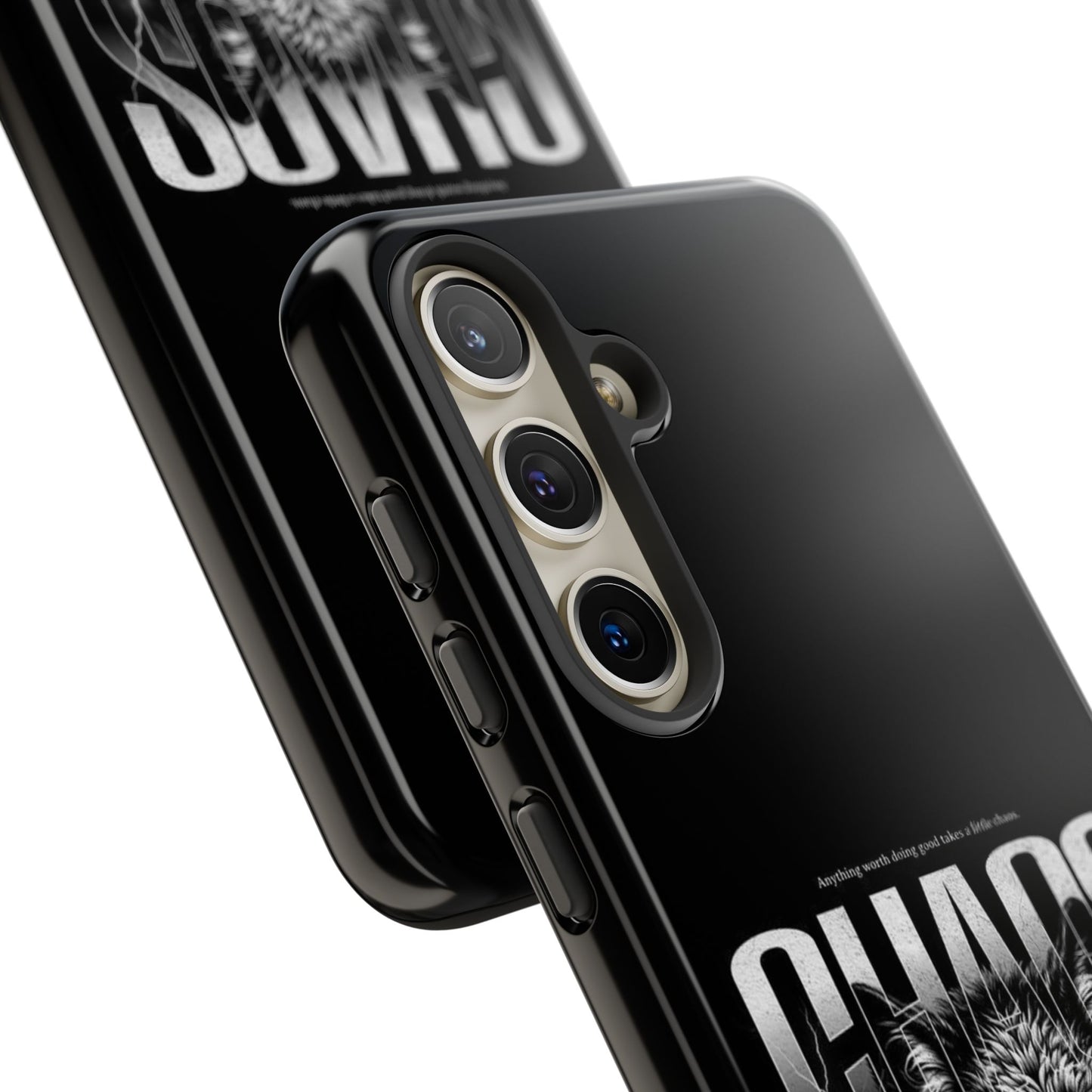CHAOS Wolf -Phone Case