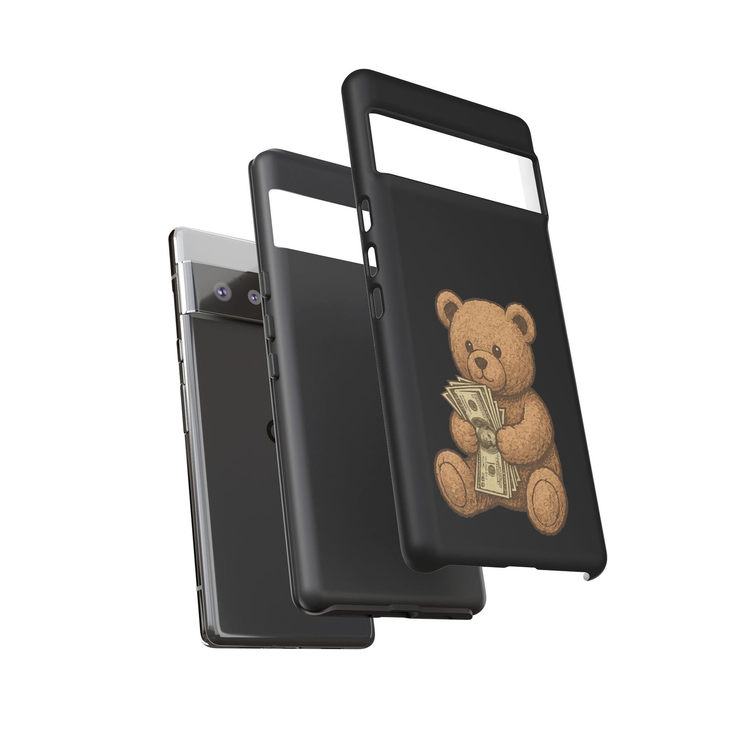 Cuddles & Cash Phone Case