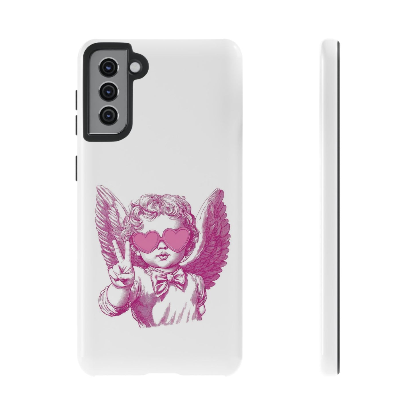 Charming Angel -Phone Case