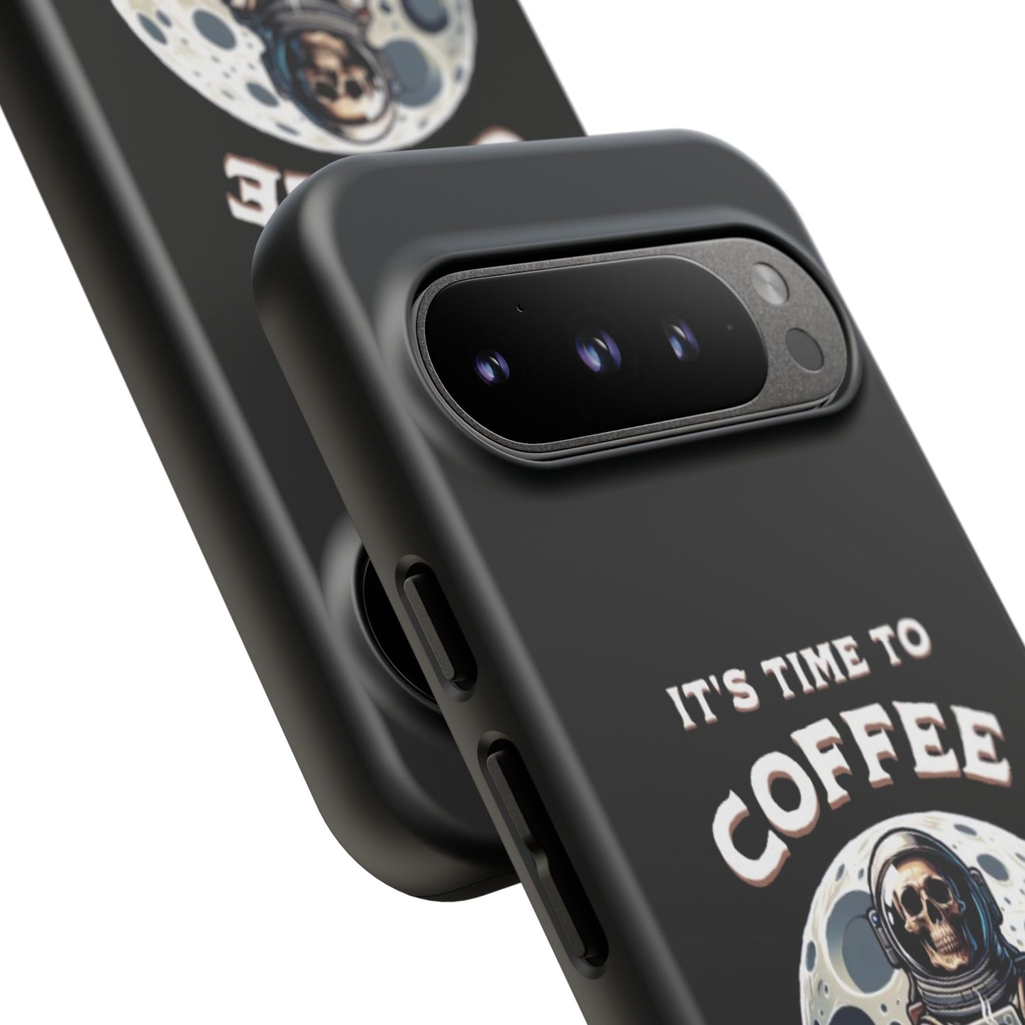 It's Time to Coffee - Phone Cases
