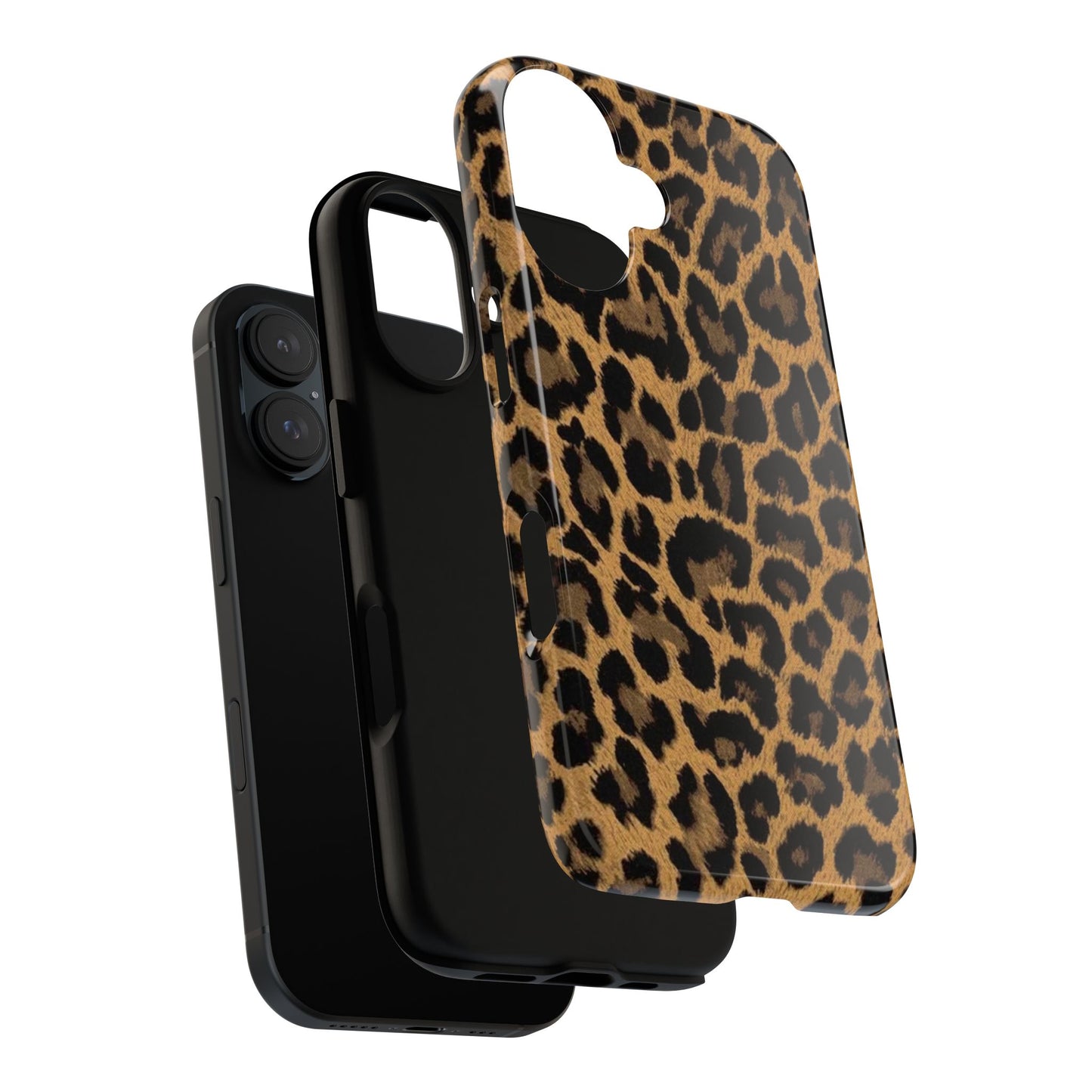 Leopard - Phone Case