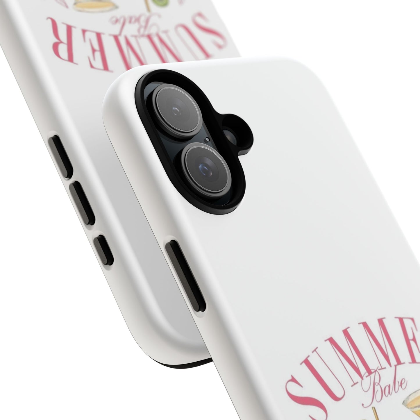 Summer Cocktail Club - Phone Case