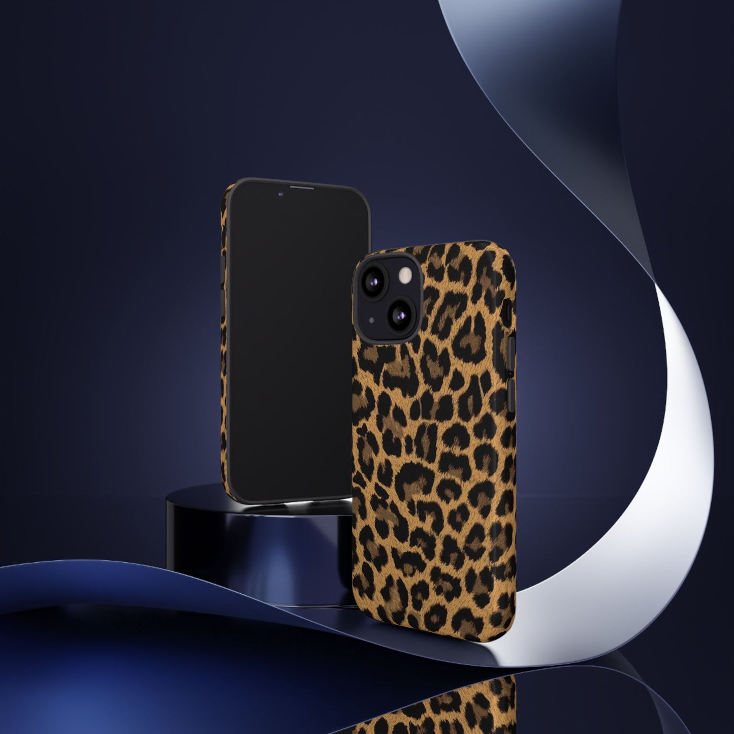 Leopard - Phone Case
