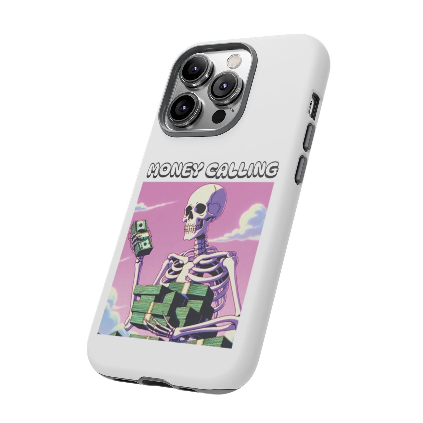 Money Calling - Phone Case