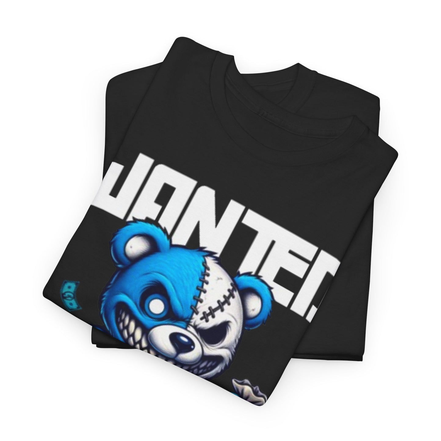 Wanted Bear -Men's T-shirt