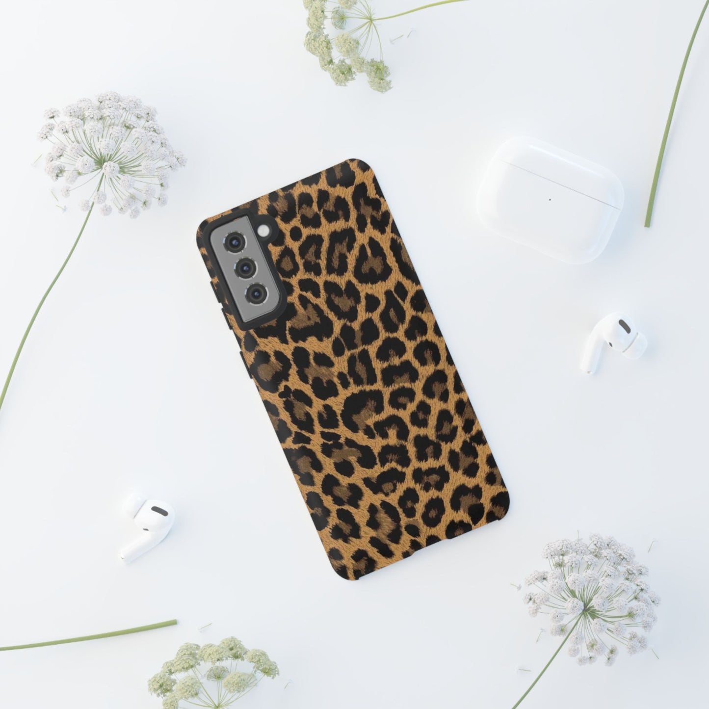 Leopard - Phone Case