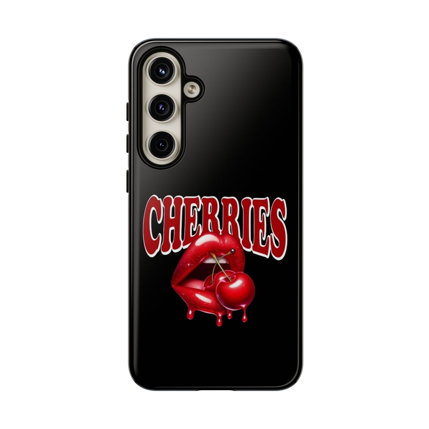 Cherry Lips -Phone Case