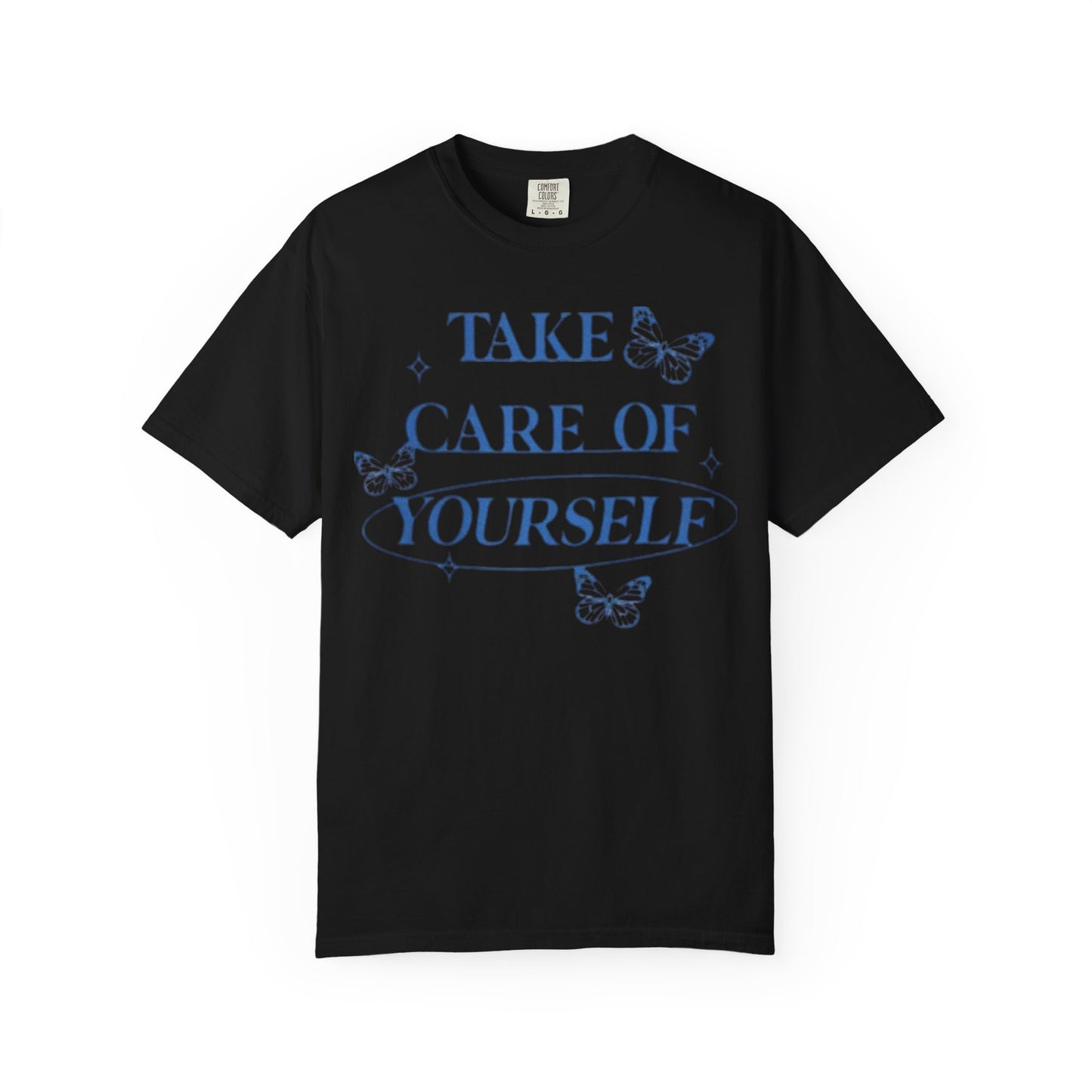 ,,Take Care of Yourself" - Women's T-Shirt