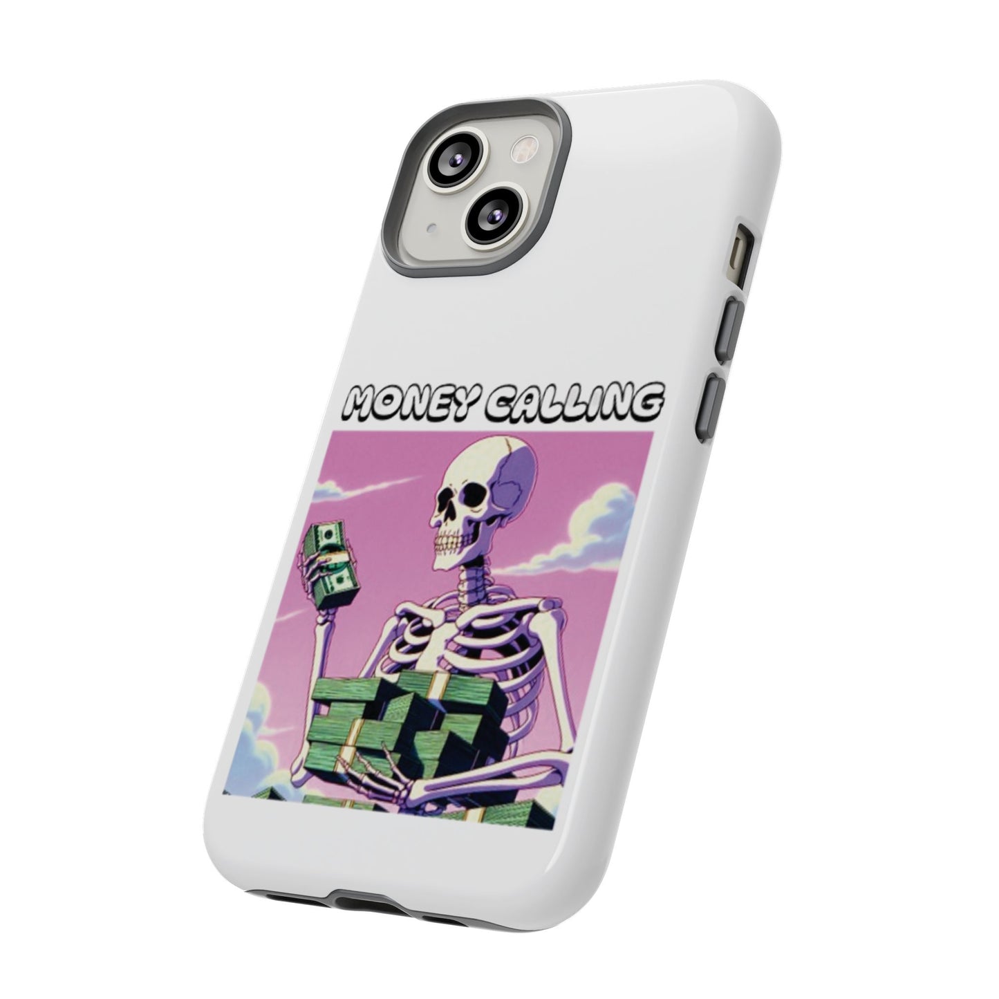 Money Calling - Phone Case